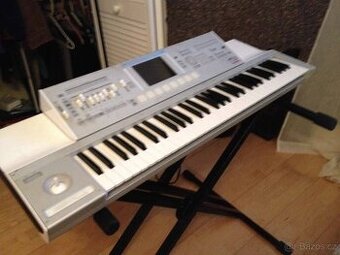 Syntezátorová klaviatura Korg M3