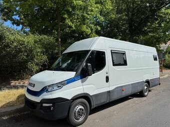 IVECO Daily obytná dodávka