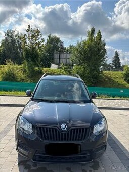 Škoda Yeti Monte Carlo 2.0 TDI 4x4 DSG