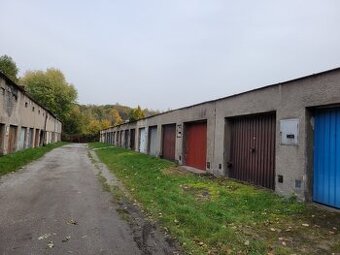Pronajmu garáž, Pod Výtahem, Slezská Ostrava