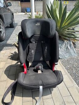 Autosedačka Britax Romer