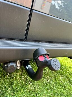 Tažné zařízení fiat Ducato auto-hák