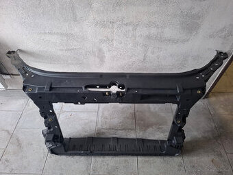 Škoda Fabia II, Roomster přední čelo, stěna 5J0805588D