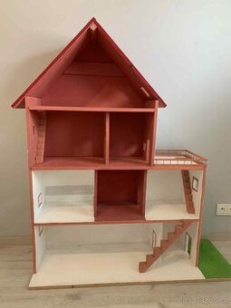 Domeček pro panenky - 1