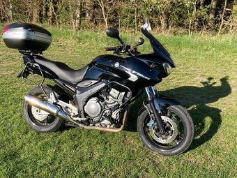 Prodám Yamaha TDM 900, r. v. 2009