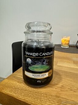 YANKEE CANDLE Witches Brew 623 g