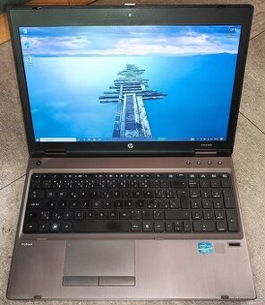 HP ProBook 6560b,proc.i5,WIN 10,HDD 320GB,RAM 8GB,15.6 palců
