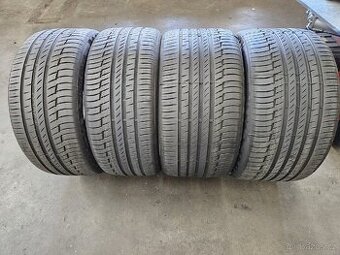 Nové letní pneu continental 315/30 R22 275/35 R22
