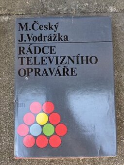 Literatura - elektro/TV a jiné