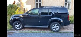 Nissan Pathfinder 2.5
