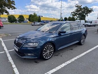 Škoda Superb 3 combi 2.0 tdi 140kw 4x4 L&K