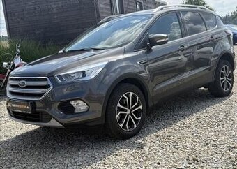 Ford Kuga 1,5 110kW 1MAJITEL ČR benzín manuál 110 kw