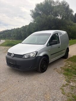 VOLKSWAGEN CADDY 2.0 TDI 103KW