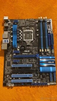 Základní deska ASUS P8P67 LE |PRODANO|