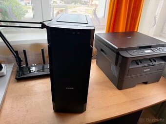PC/INTEL PEN/8GB/500GB/INT/WIN10/4