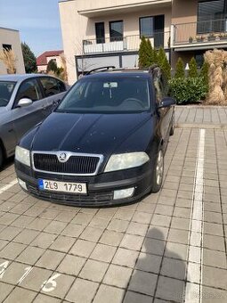 Octavia 2 1,9 TDi 77 kw