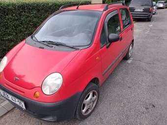 Daewoo Matiz