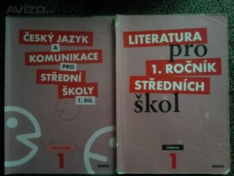 Prodám učebnice