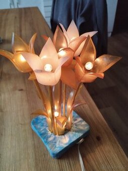 Retro lampa - 1