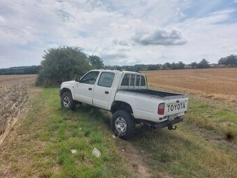 Toyota Hilux 2.5 D4D, 75 kw, KDN 165, 290 tis.km