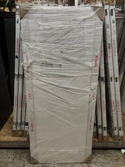 Bezpečnostní dveře BT 2 80 L bily premium w1100