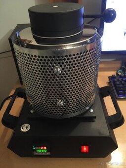 Tavící pec - Melting Furnace 3kg