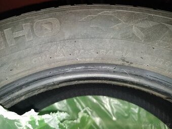 Kumho Wintercraft WP52 zimní pneu M+S 205/60 R16 96H