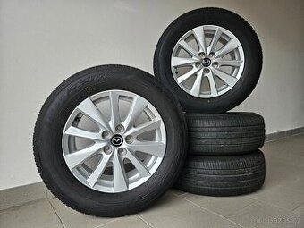 Orig. Mazda CX5 Letní 225/65/17 - top