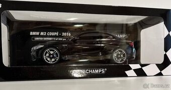 Minichamps 1:18 BMW M2