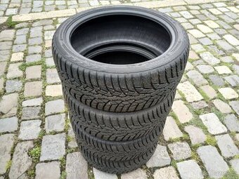 4ks zimních pneumatik NOKIAN 225/40R18 92V 90% DOT2020