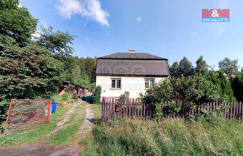Prodej rodinného domu 5+1, 120 m², Ludvíkov