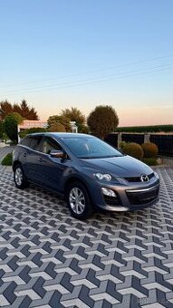 MAZDA CX-7 2.2CD 127Kw 4x4