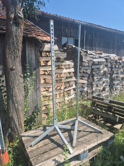 Překážky, stojany 6ks, 160cm