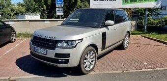 Land Rover Range Rover 4,4 D Vogue