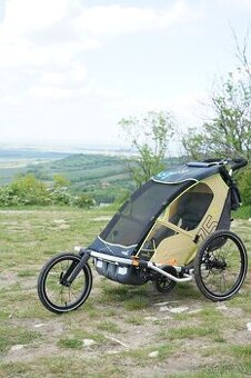 Cyklovozík Leggero Enso Complete Sport