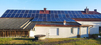 Solární panely Suntech 295Wp