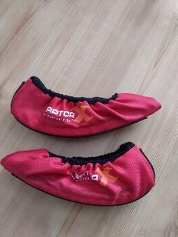 Chrániče bruslí Raptor-X Walking Soft Soakers