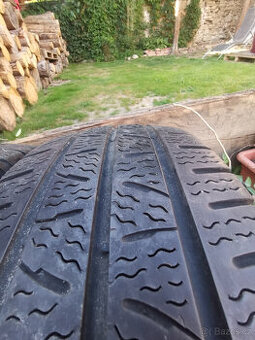 Zátěžové zimní pneu, pirelli carrier winter 225/65 R16 C