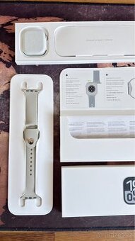 Apple watch 10 46mm hlinik - zaruka