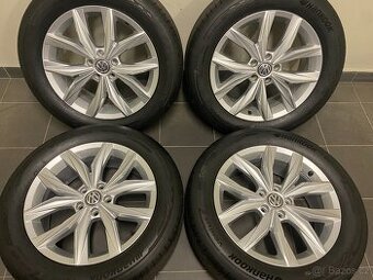 ORIGINAL ALU KOLA VW TIGUAN II "KINGSTON" 235/55/18 - 1