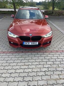 BMW 335d Xdrive