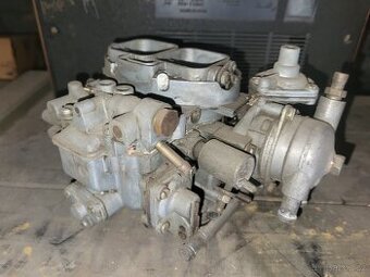 Karburator weber