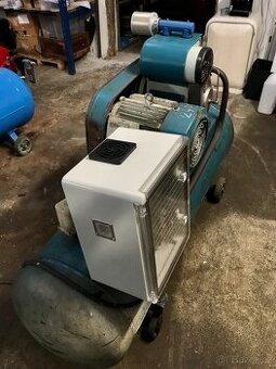 Kompresor Orlík 2JSK75-7,5 kW - ZÁRUKA _ Frekvenční měnič