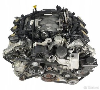 Mercedes-Benz SLK 350, R171, M272.963