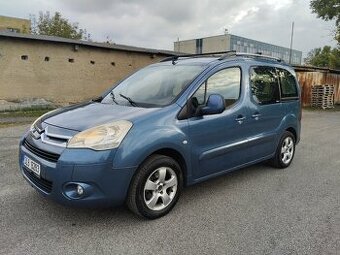 Citroën Berlingo 1.6 , 16 V , 80 kW , 2010 rok , STK plátná