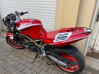 Ducati S4 - 1