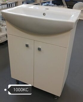 Umyvadlo se skříňkou