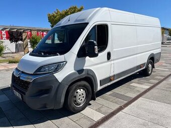 Citroen Jumper 3.0D 130kw L4H2