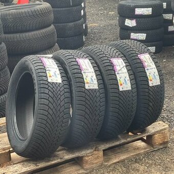 NOVÉ Zimní pneu 205/55 R16 91T Nexen
