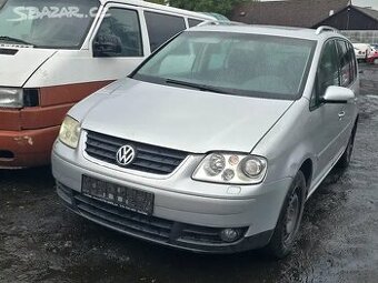 Volkswagen Touran 1T1